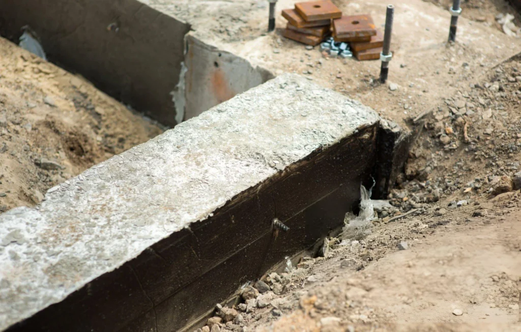 Concrete Slab Foundation Repair in Killeen, TX
