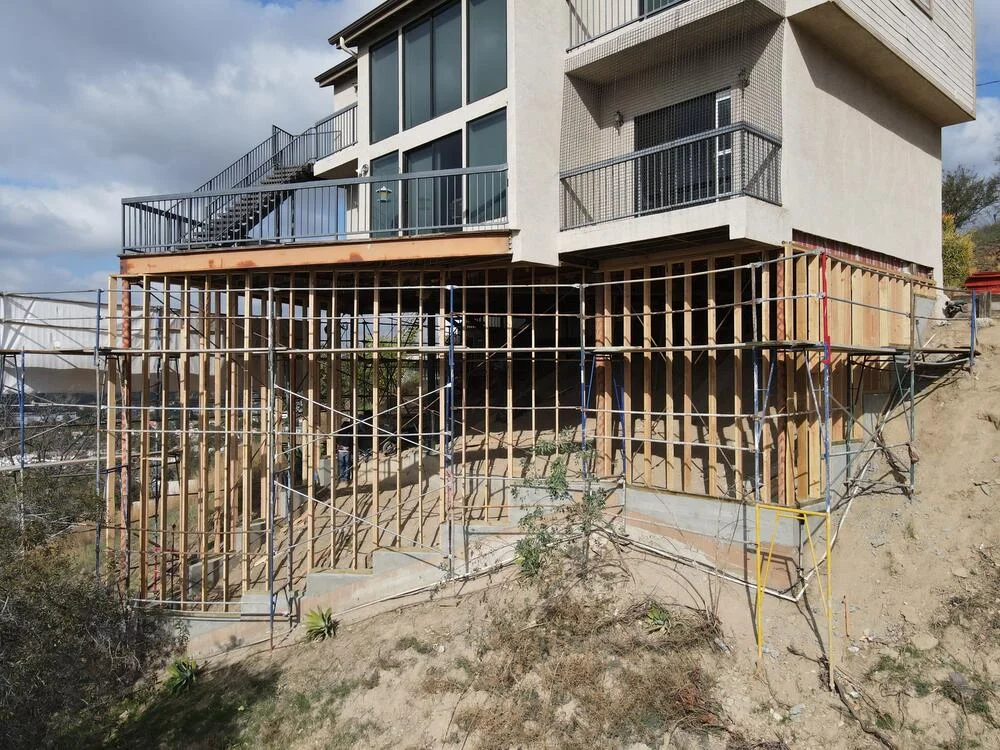 Elevated Pilings or Stilts Foundation Repair in Killeen, TX (4)