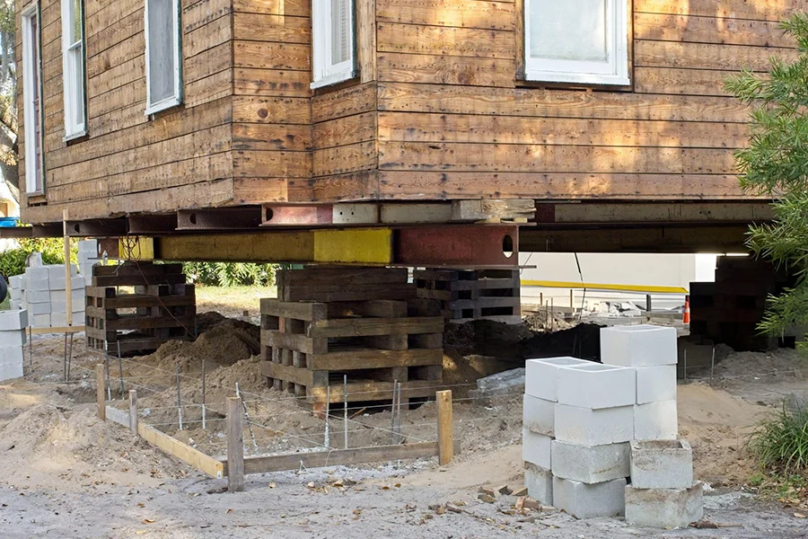 House Raising / Lifting in Killeen, TX (8)