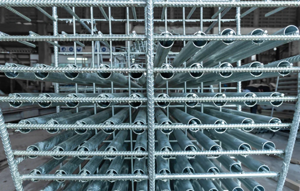 Pressed Steel Pilings in Killeen, TX (8)